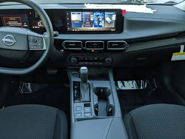 New 2026 Gray Nissan S image 15