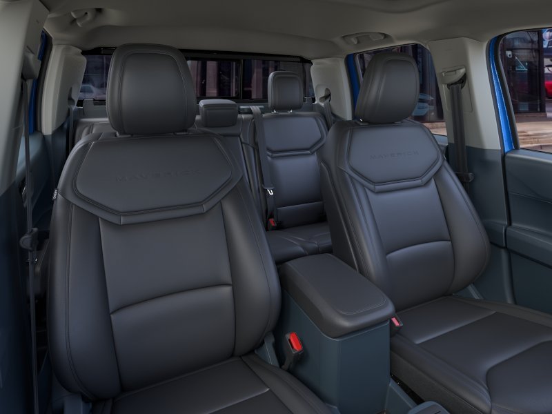 New 2025 Velocity Blue Ford Lariat® image 10