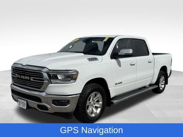 2023 RAM 1500 Laramie 4x4 Crew Cab 5'7's photo