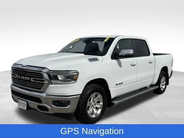 2023 RAM 1500 Laramie 4x4 Crew Cab 5'7's photo