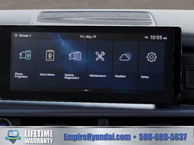New 2027 White Hyundai SEL AWD image 30