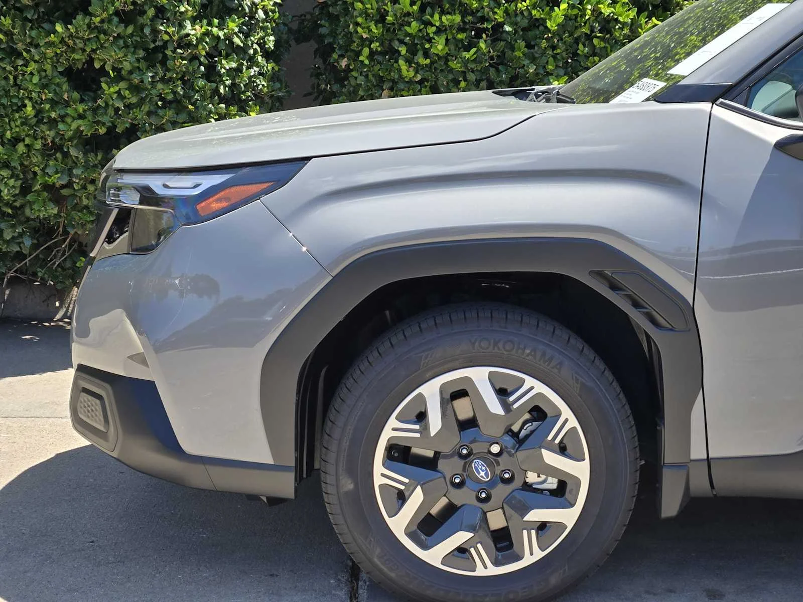 New 2026 RIVER ROCK PEARL Subaru Premium image 6