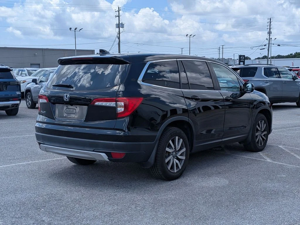 Used 2022 Black Honda EX-L image 5