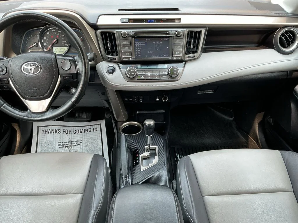 Used 2014 White Toyota Limited image 21