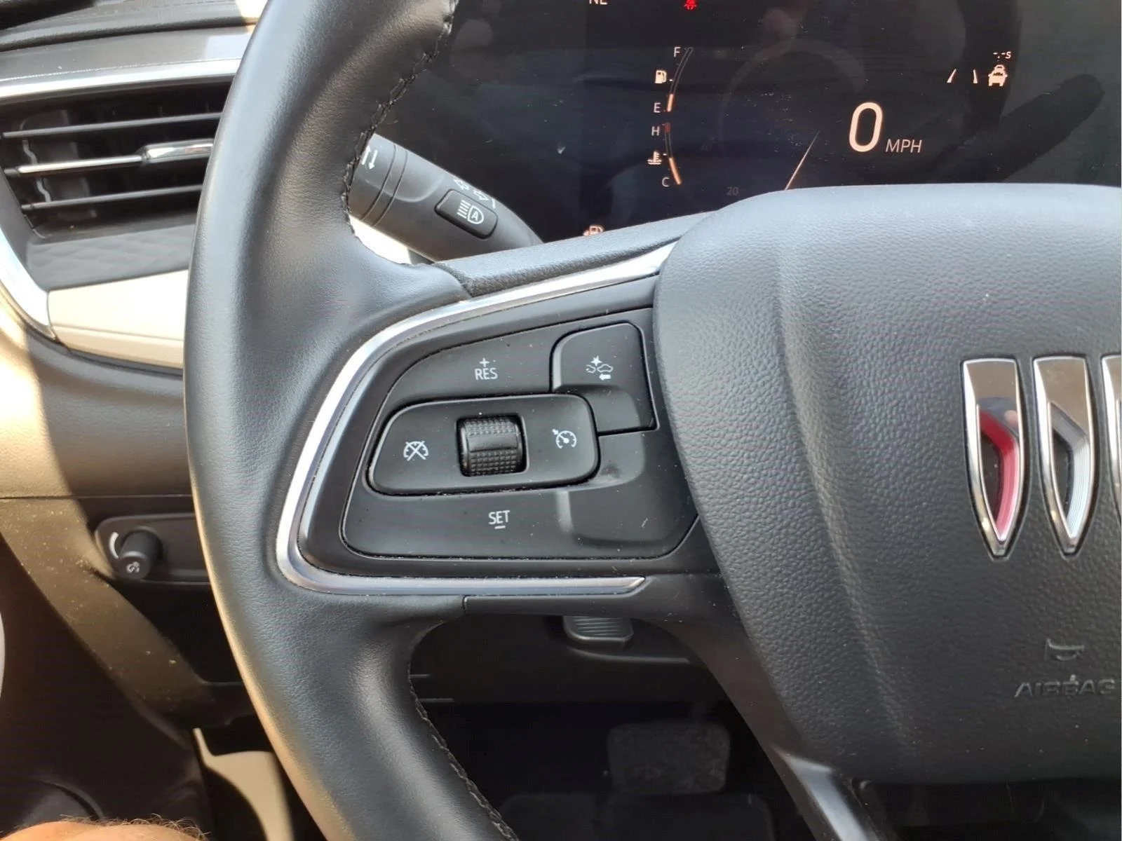 Used 2024 Ebony Twilight Metallic Buick Sport Touring image 21