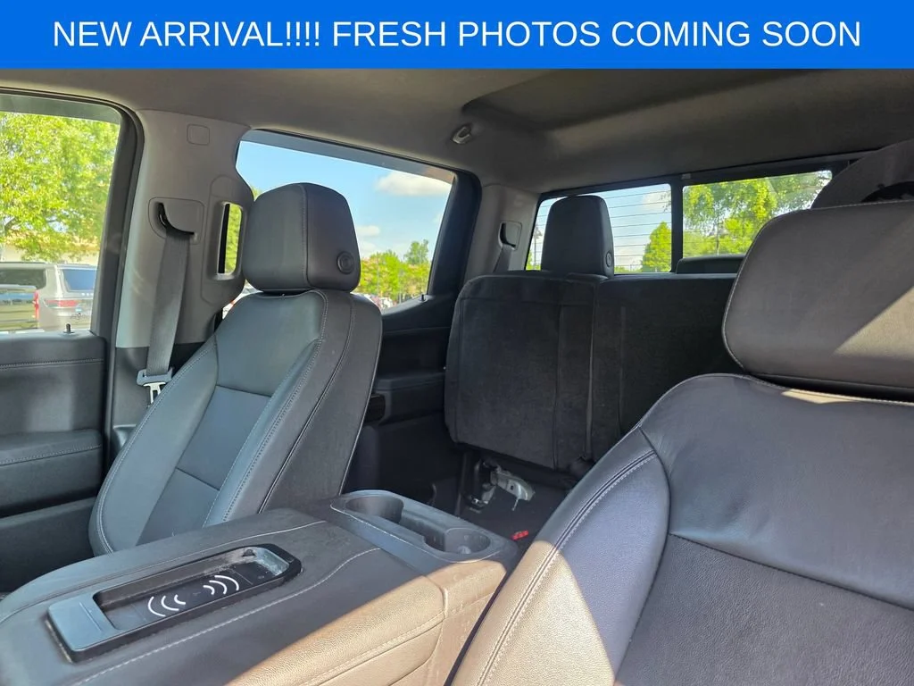 Used 2022 Satin Steel Metallic Chevrolet RST image 11