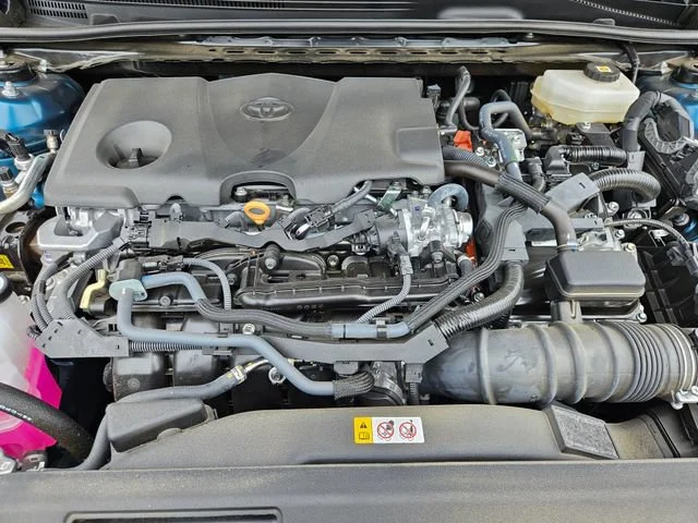 Used 2025  Toyota LE image 22