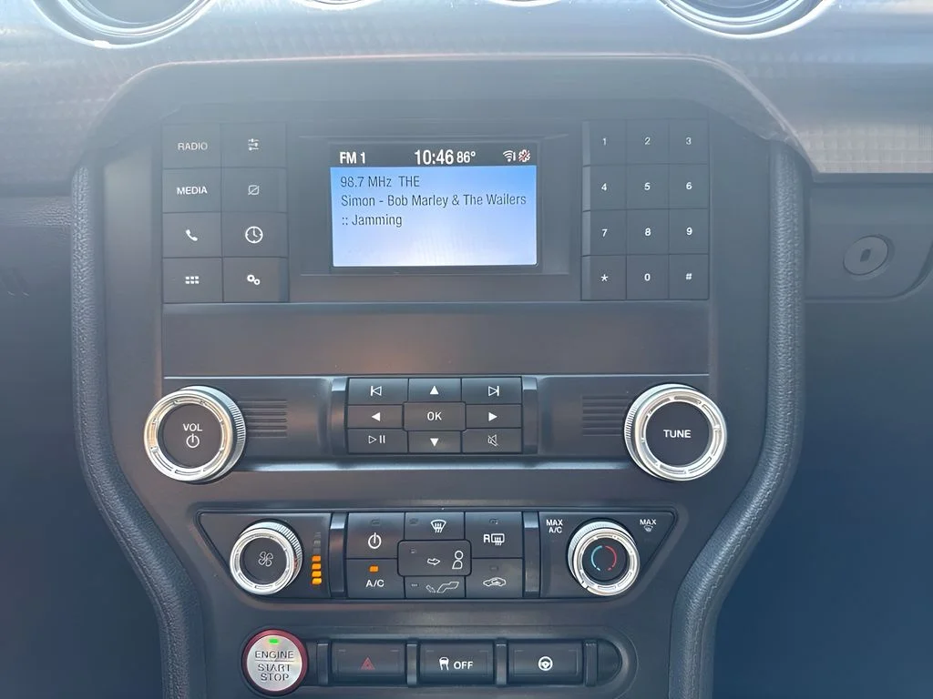 Used 2019 Gray Ford GT image 9