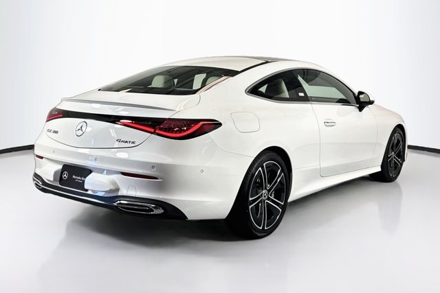 New 2027 Polar White Mercedes-Benz CLE 300 image 35