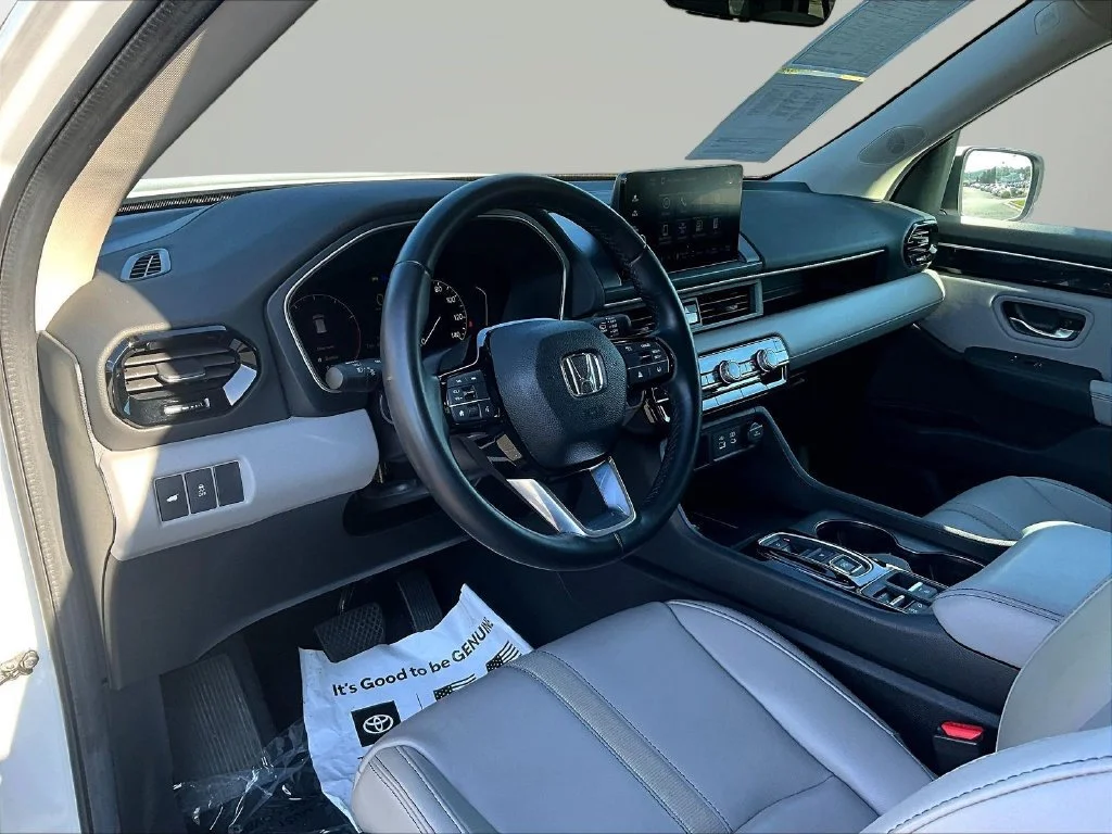 2024 Honda Pilot EX-L - Photo 59