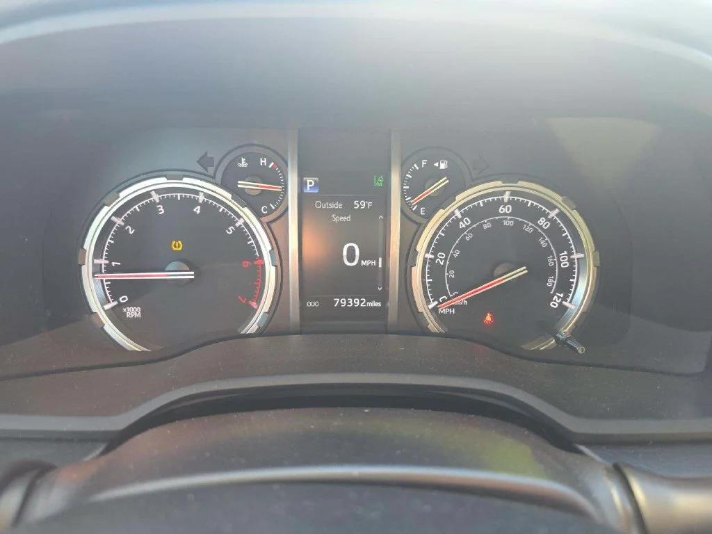 Used 2023 Silver Toyota Limited image 8