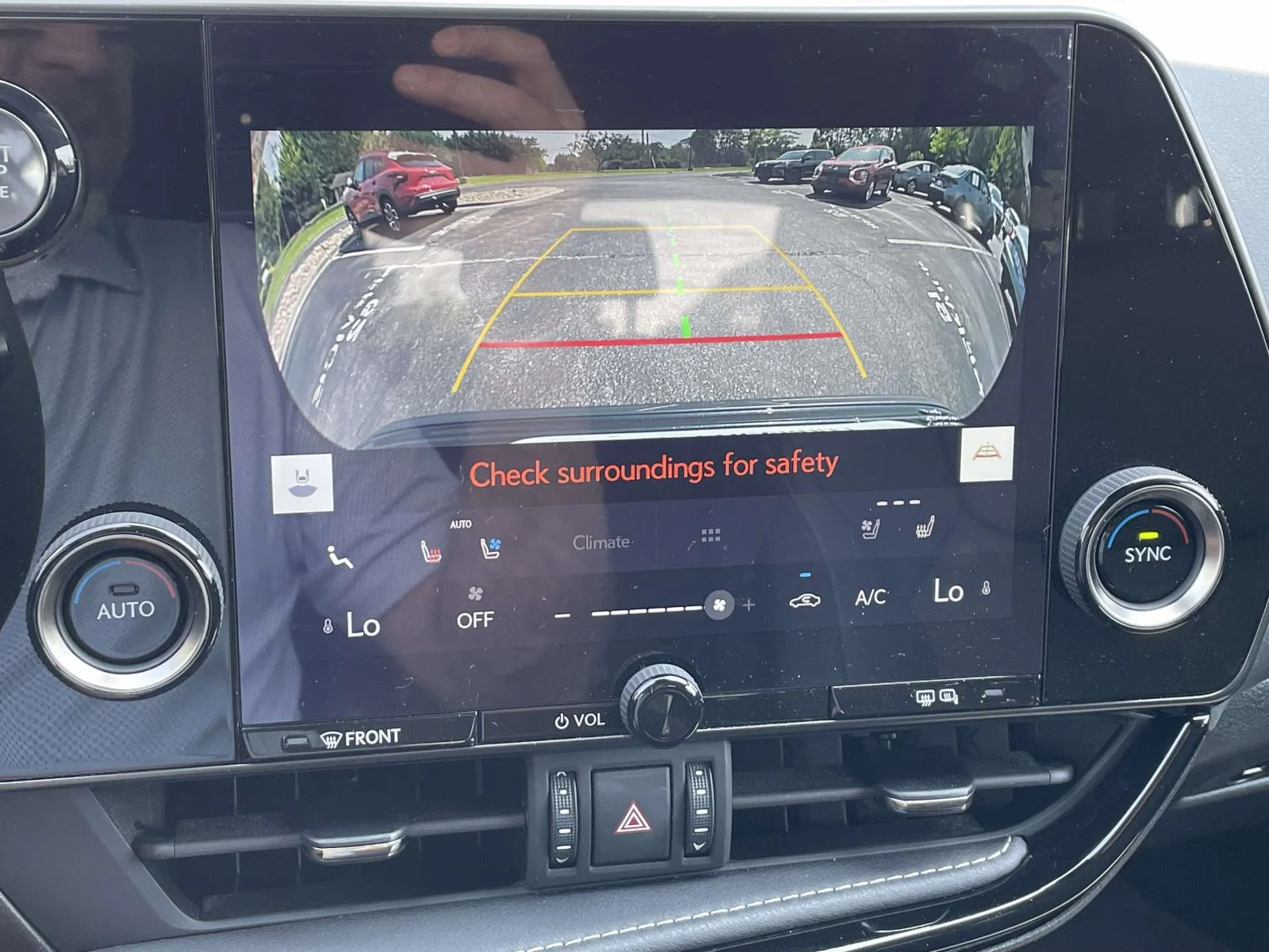 Used 2023 Black Lexus Premium image 25