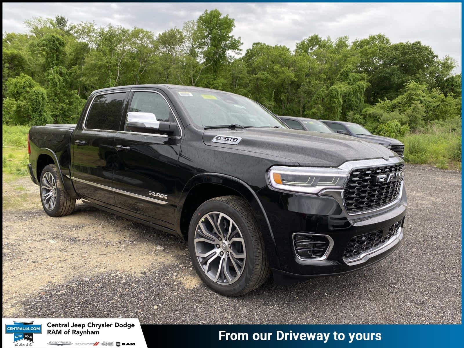 2026 Ram 1500 Tungsten