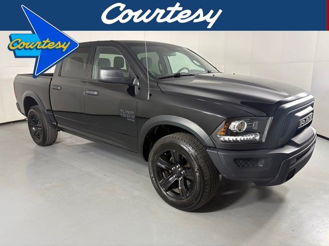 2024 Ram 1500 Classic Warlock