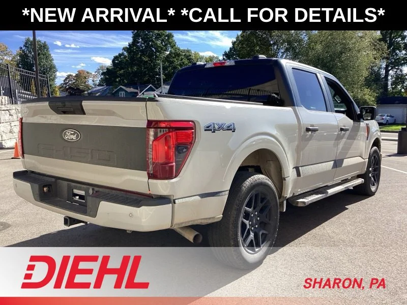 Used 2024 White Ford STX image 7