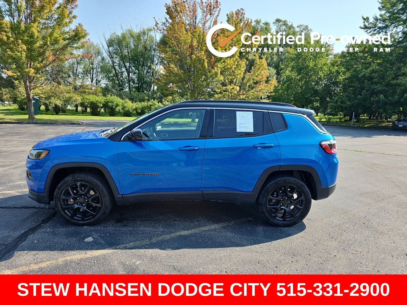 2025 Jeep Compass