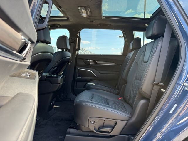 Certified Used 2025 Midnight Kia SX-Prestige X-Line image 10
