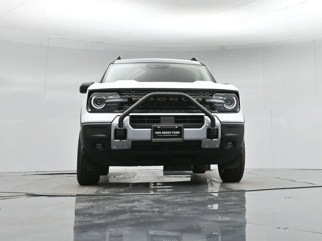 2026 Ford Bronco Sport Big Bend - Photo 47