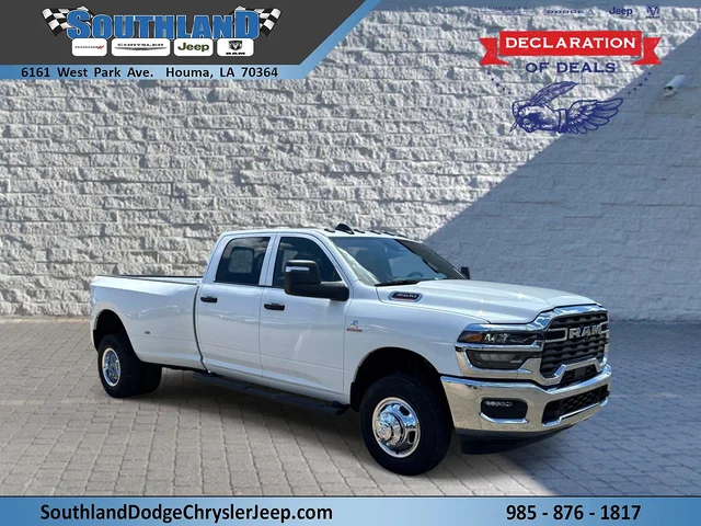 2026 RAM 3500 Tradesman