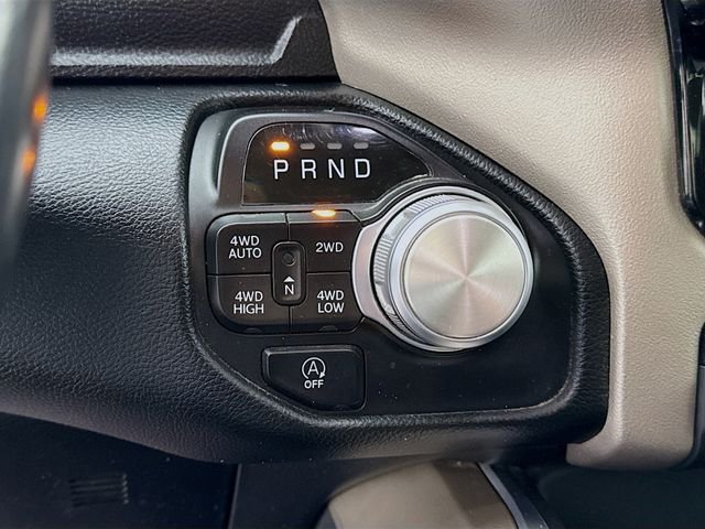 Used 2021 White Ram Laramie image 17