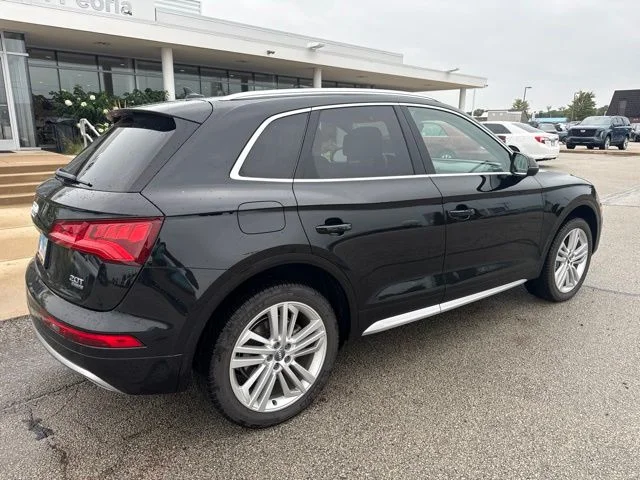 Used 2018 Black Audi 2.0T Premium image 4