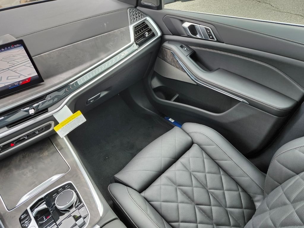 Used 2026 Blue BMW xDrive50e image 15