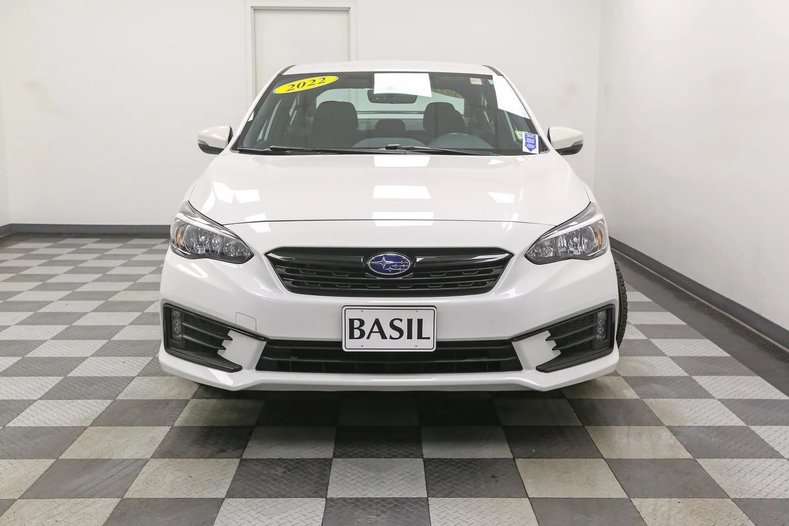 Used 2022 Crystal White Pearl Subaru Sport image 3