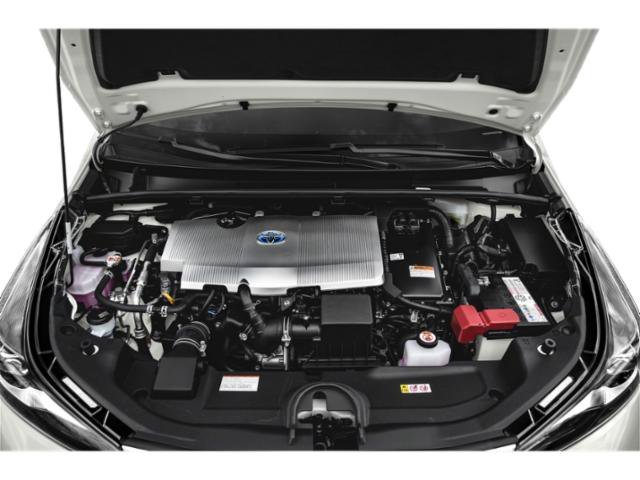 Used 2021 Magnetic Gray Metallic Toyota XLE AWD-e image 12