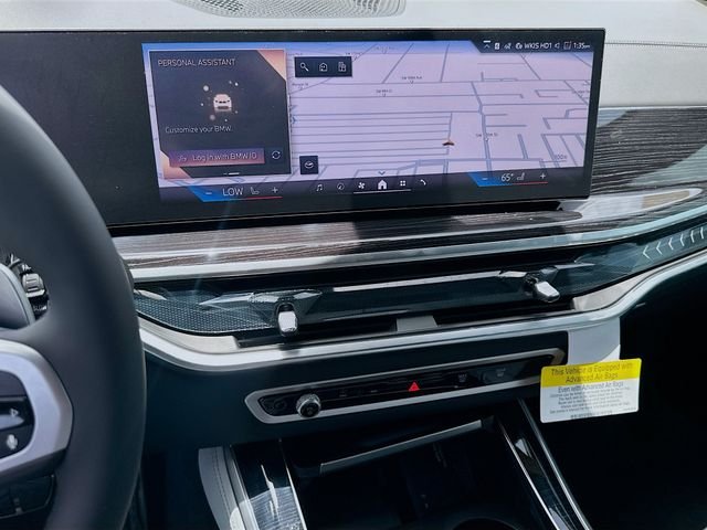 New 2026 Gray BMW sDrive40i image 9