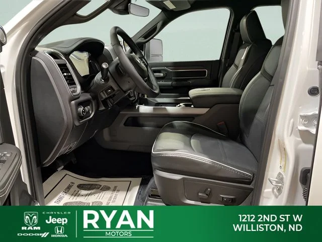 2025 RAM 2500 Laramie - Photo 49