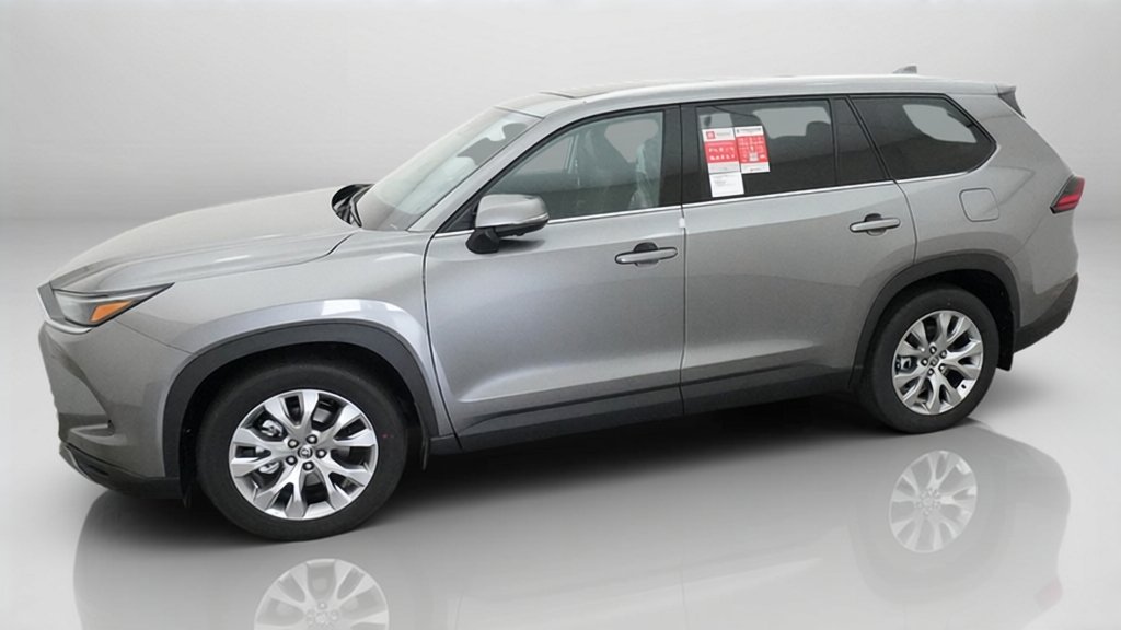 New 2026 Heavy Metal Toyota Limited image 3