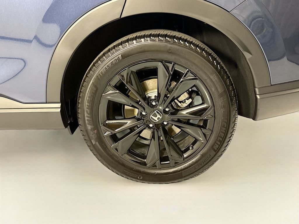 Certified Used 2024 Canyon River Blue Metallic Honda Sport Touring image 31