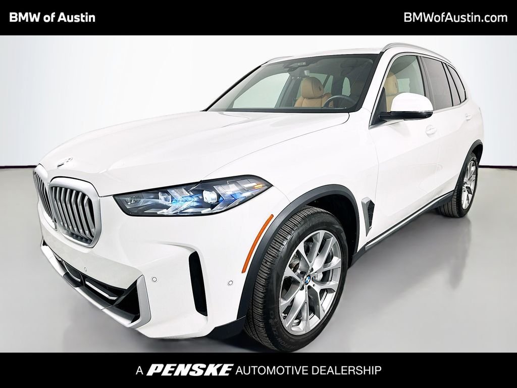 2024 BMW X5 sDrive40i's photo