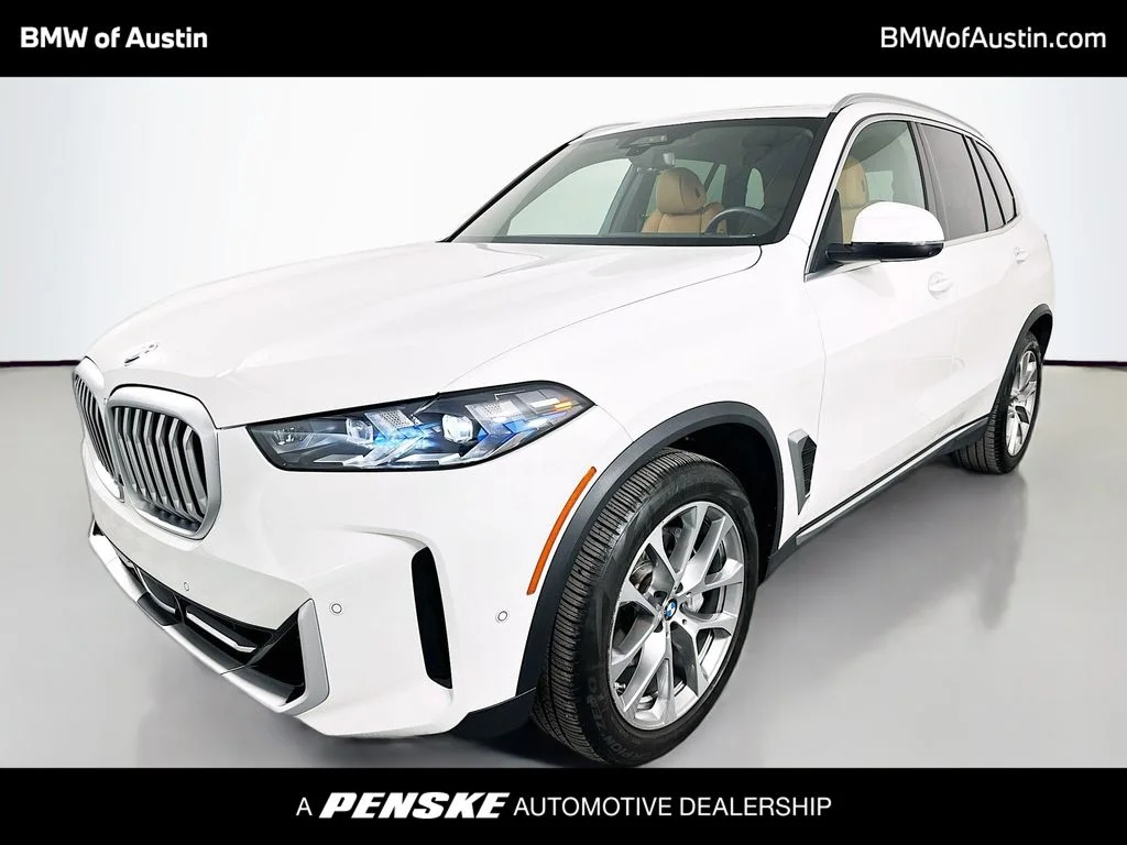 2024 BMW X5 sDrive40i's photo