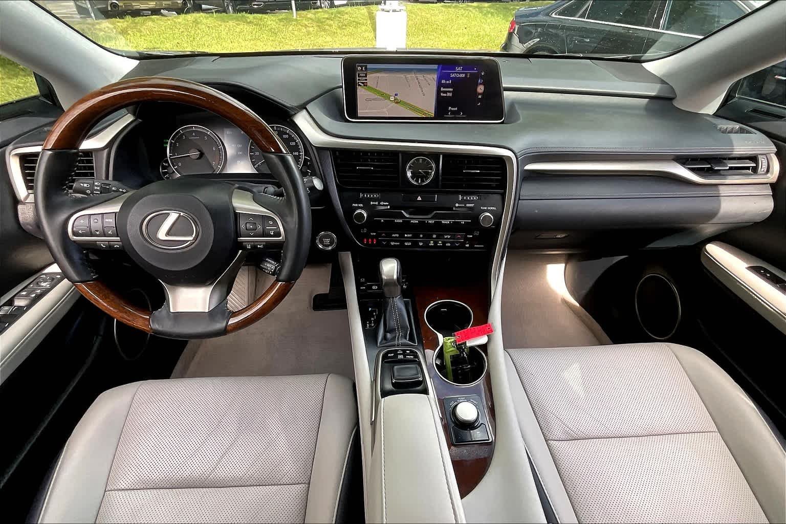 Used 2017 Atomic Silver Lexus  image 15