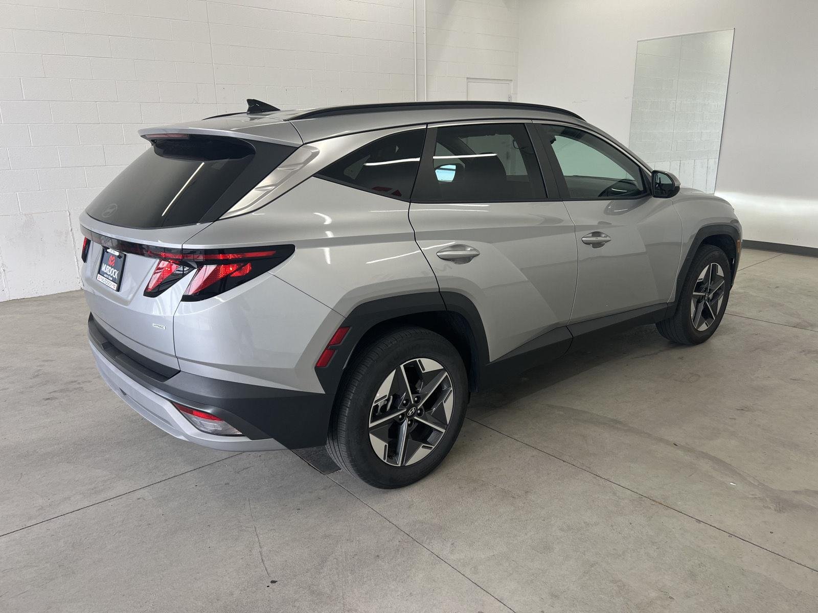 2025 Hyundai Tucson SEL - Photo 4