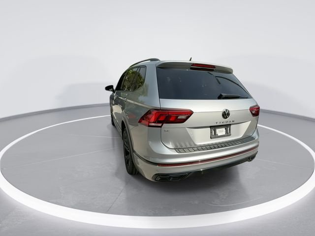 2023 Volkswagen Tiguan SE R-LINE BLACK - Photo 6