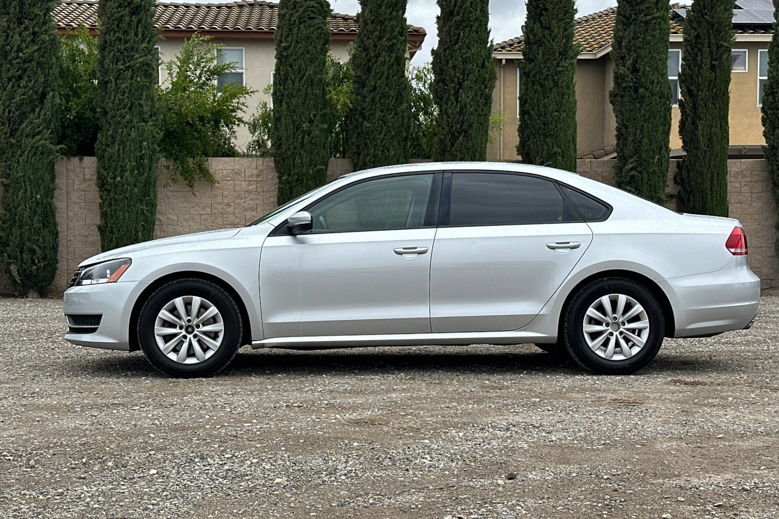 Used 2015 Silver Volkswagen  image 7