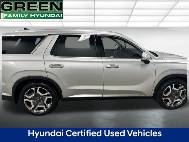 Certified Used 2023 Silver Hyundai Limited image 10