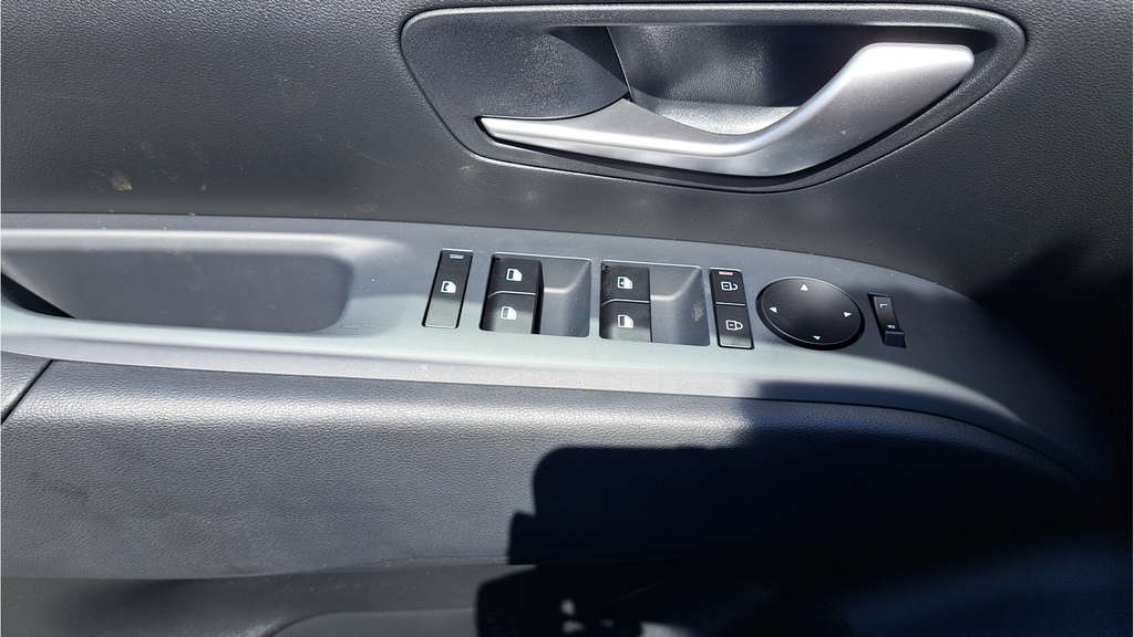 New 2026 Blue Hyundai SE AWD image 25