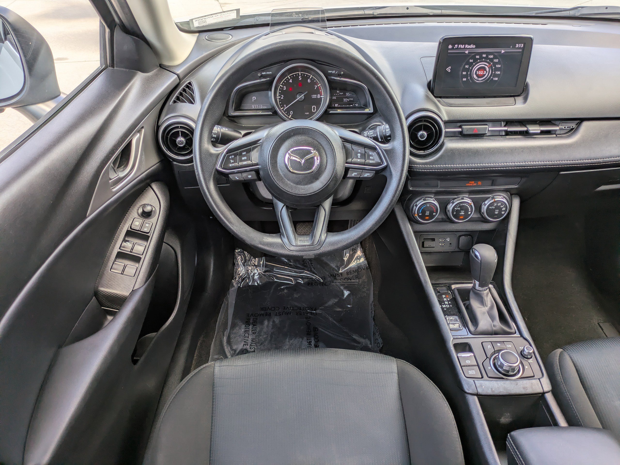 2021 Mazda CX-3 Sport - Photo 14