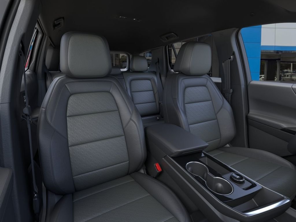 New 2026 Radiant Red Tintcoat Chevrolet LT image 16