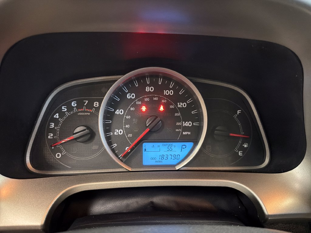 Used 2014 Blue Toyota XLE image 21