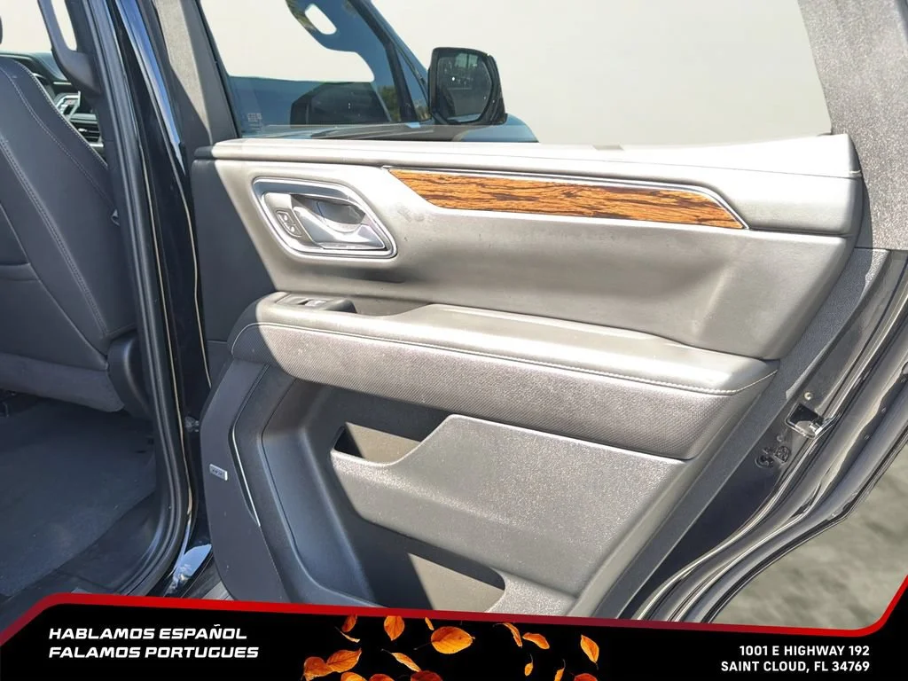 Used 2024 Black Chevrolet Premier image 34