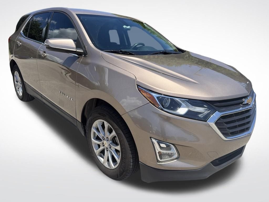 Used 2018 Beige Chevrolet LT image 3
