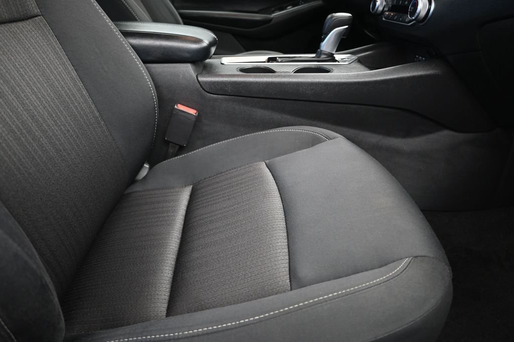 2025 Nissan Altima SV - Photo 25