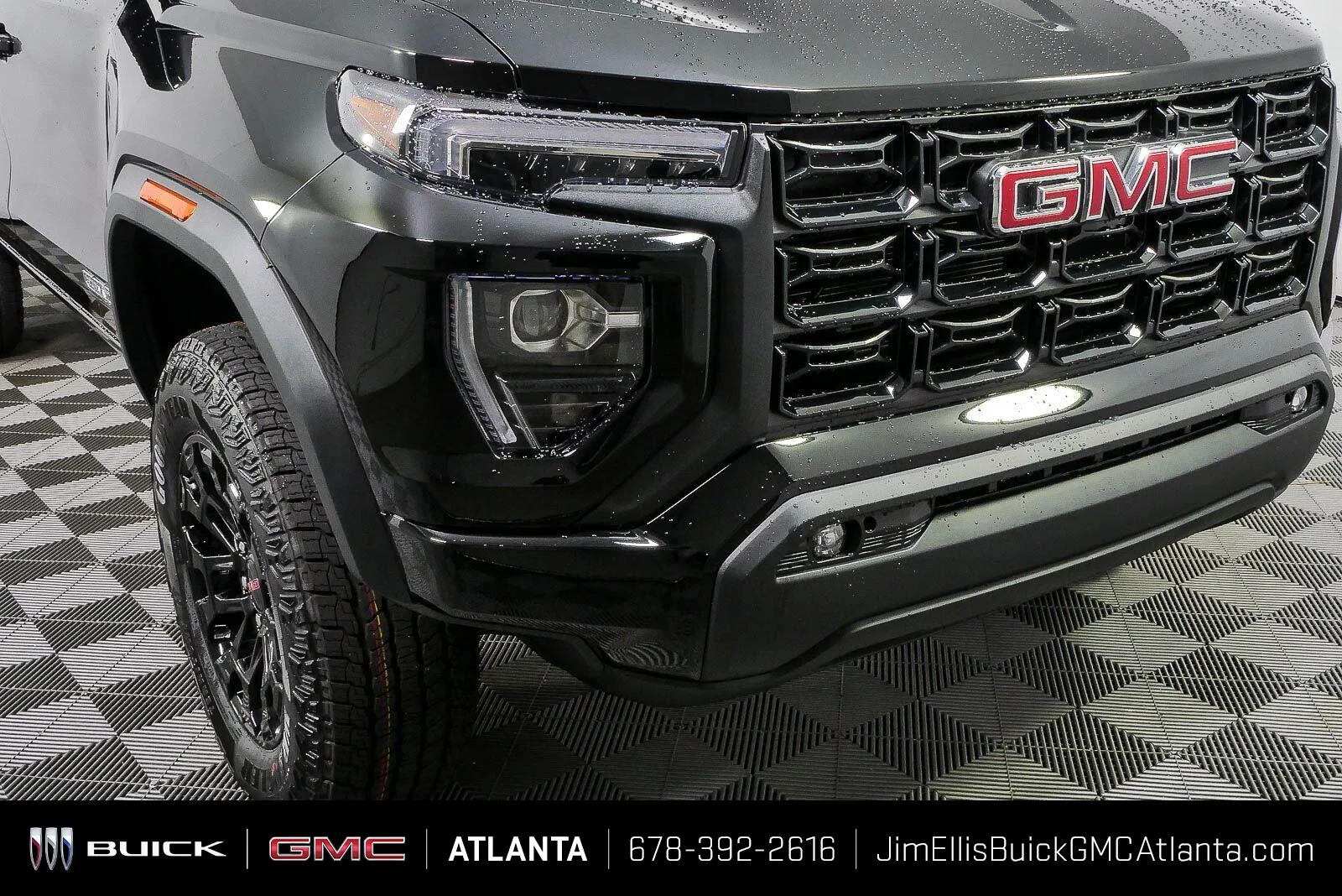 New 2026 Onyx Black GMC Elevation image 35