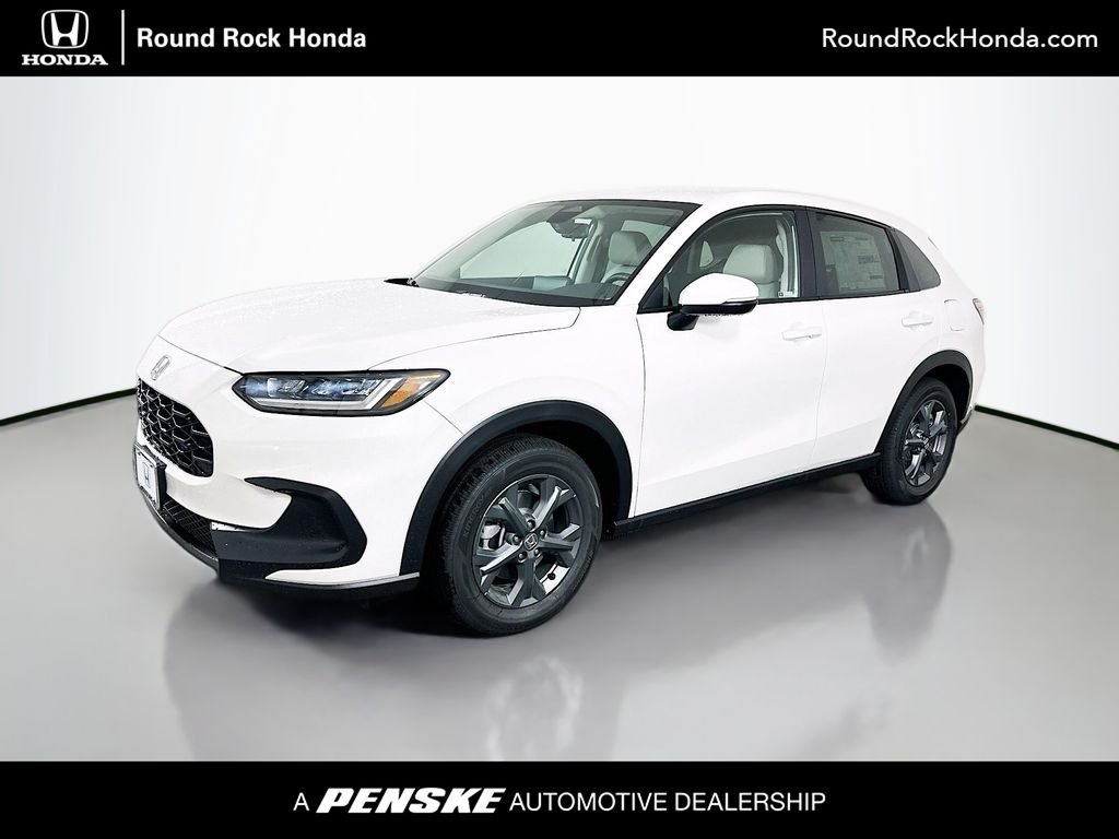 New 2026 Platinum White Pearl Honda 2WD LX image 1