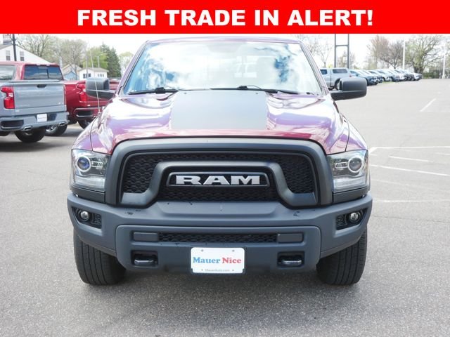 Used 2019 RAM Ram 1500 Classic Warlock with VIN 1C6RR7GTXKS732513 for sale in Anoka, Minnesota