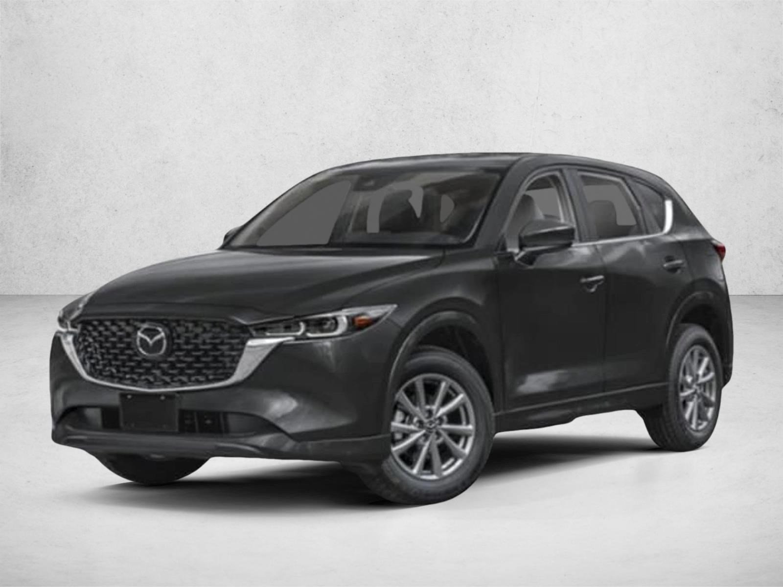 2025 Mazda CX-5 S Select Package